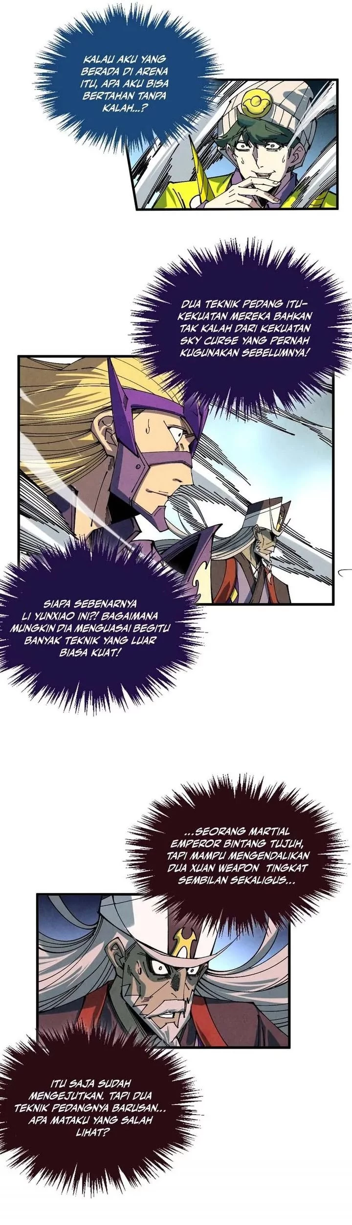 The Ultimate of All Ages Chapter 471 Gambar 13