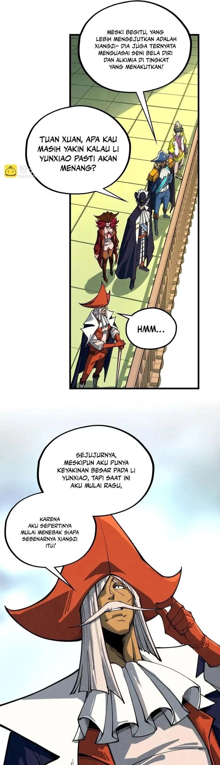 The Ultimate of All Ages Chapter 471 Gambar 17