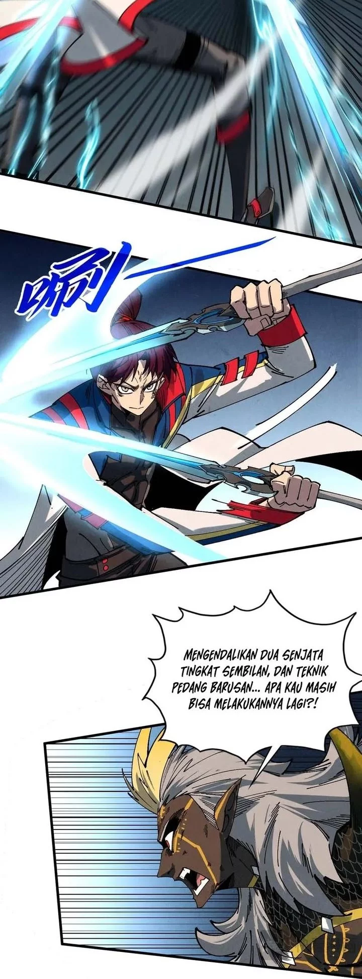 The Ultimate of All Ages Chapter 471 Gambar 27