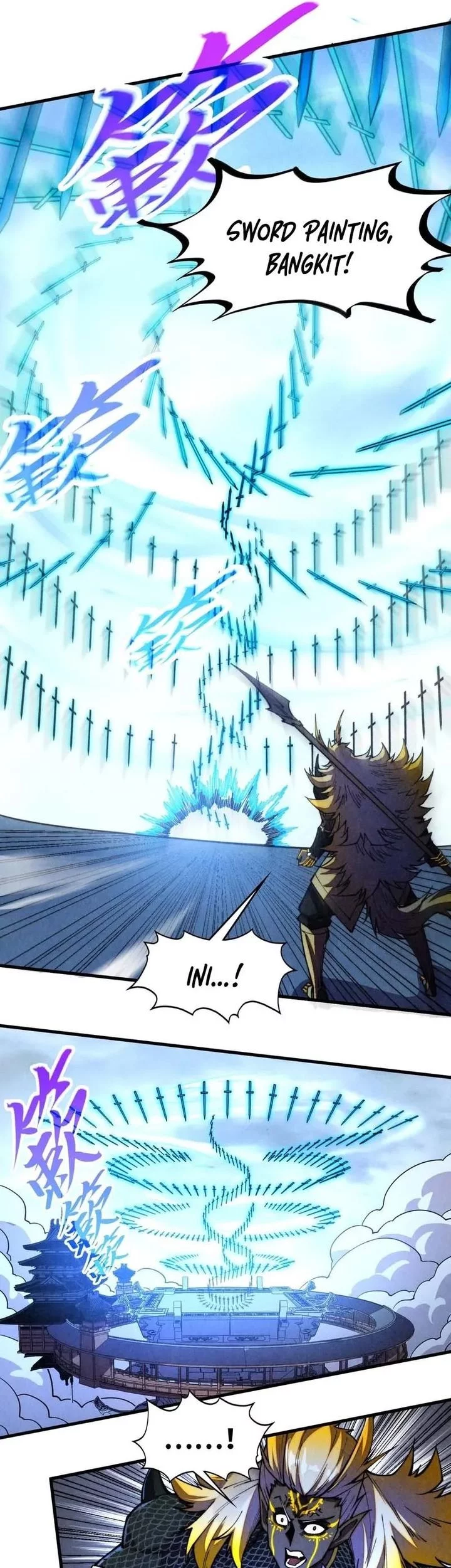 The Ultimate of All Ages Chapter 471 Gambar 29