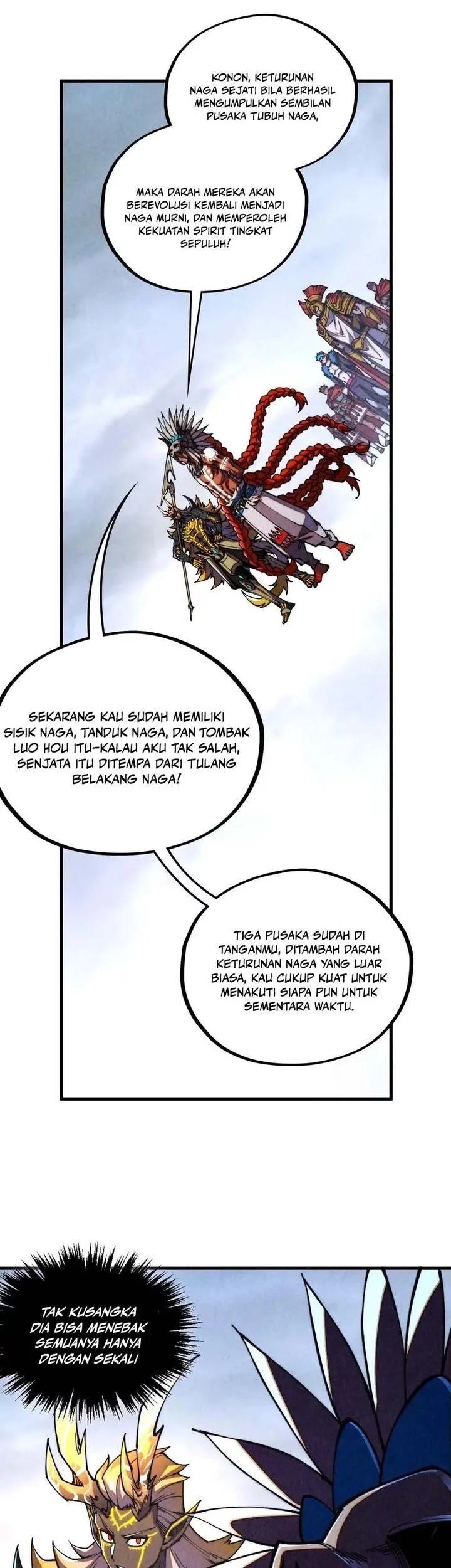 The Ultimate of All Ages Chapter 471 Gambar 40