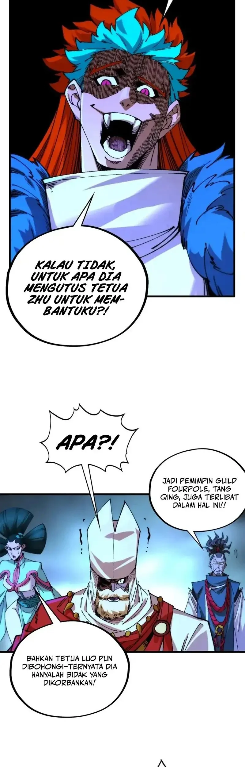 The Ultimate of All Ages Chapter 472 Gambar 23