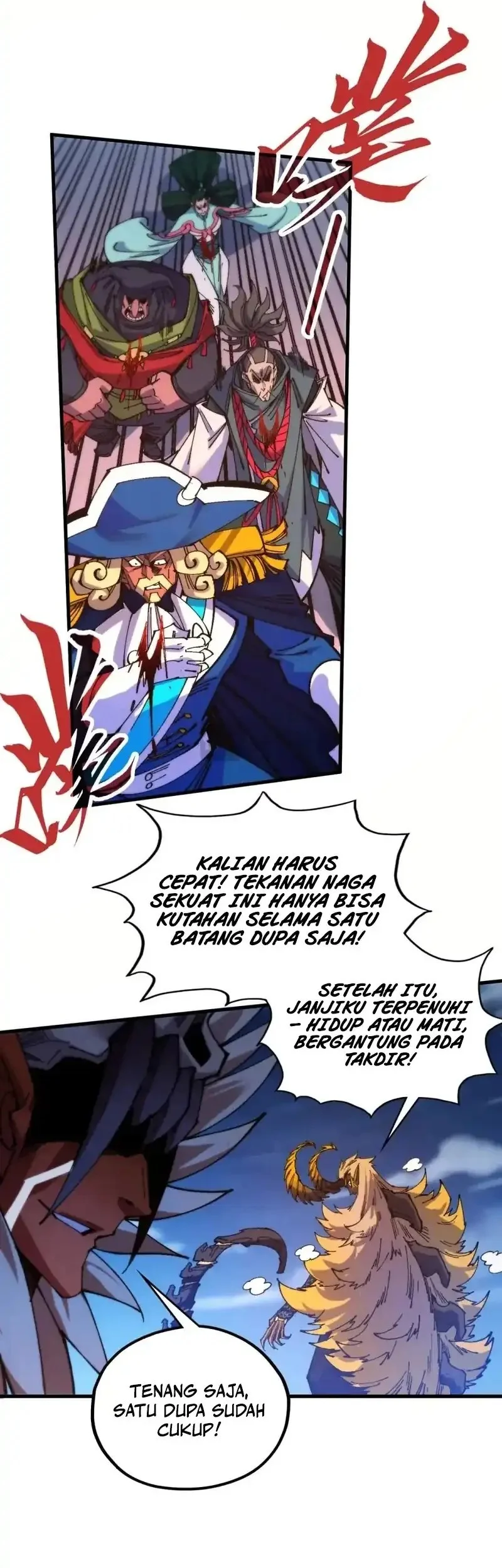 The Ultimate of All Ages Chapter 472 Gambar 29