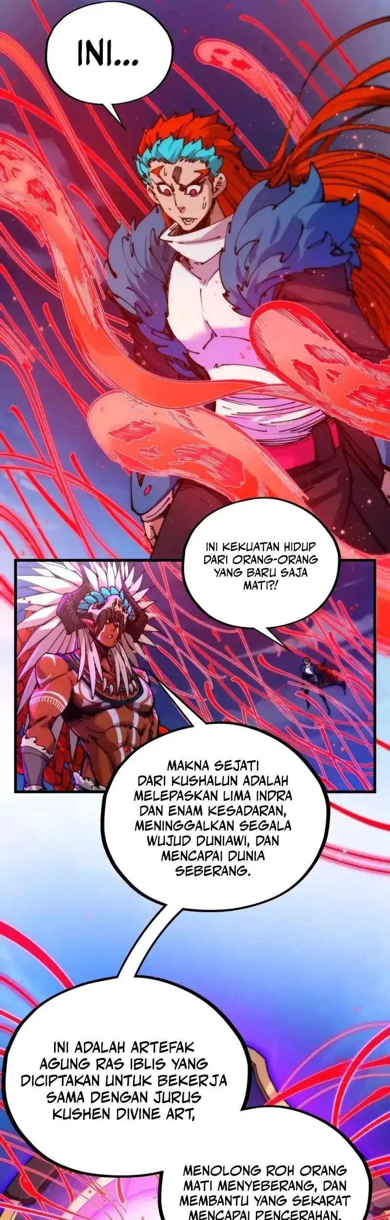 The Ultimate of All Ages Chapter 472 Gambar 33