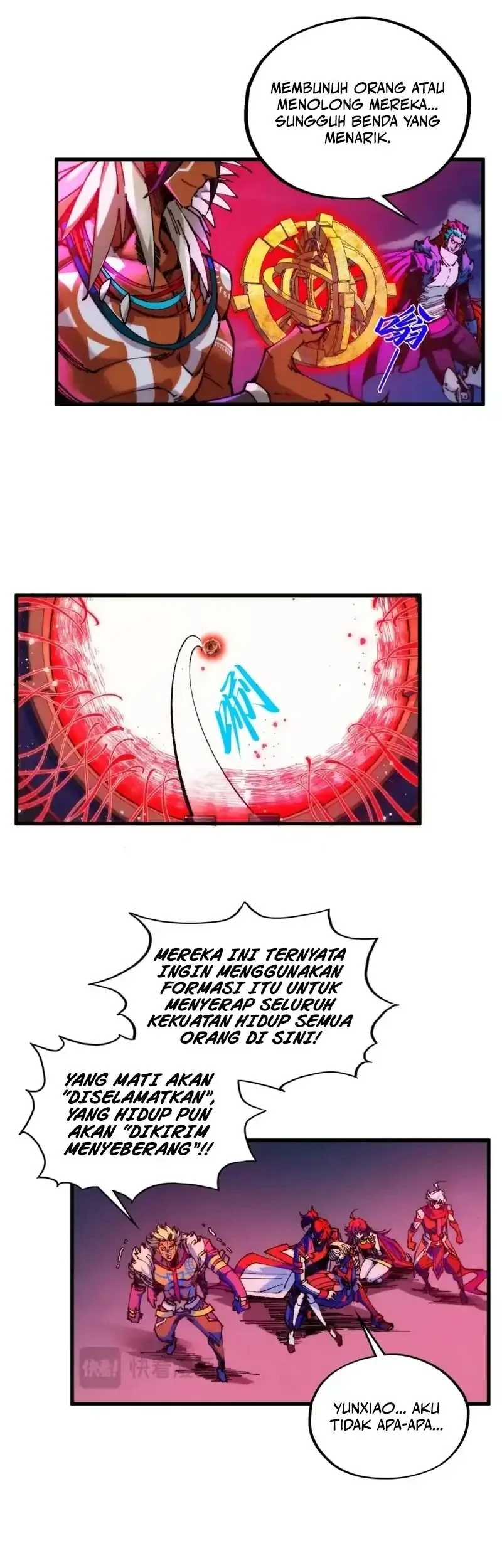 The Ultimate of All Ages Chapter 472 Gambar 35