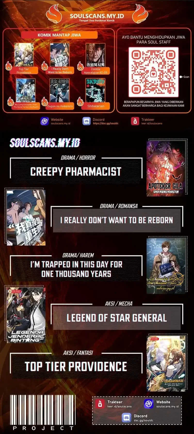 The Ultimate of All Ages Chapter 472 Gambar 41