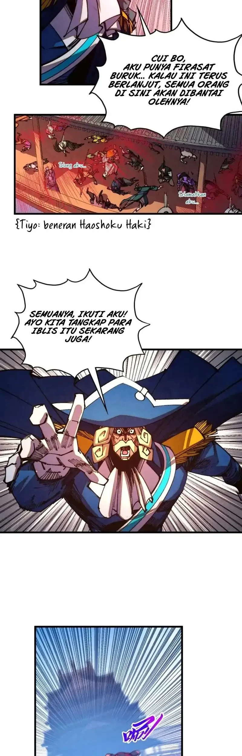 The Ultimate of All Ages Chapter 472 Gambar 10