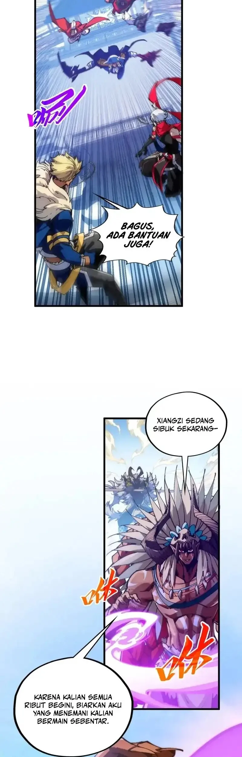 The Ultimate of All Ages Chapter 472 Gambar 11