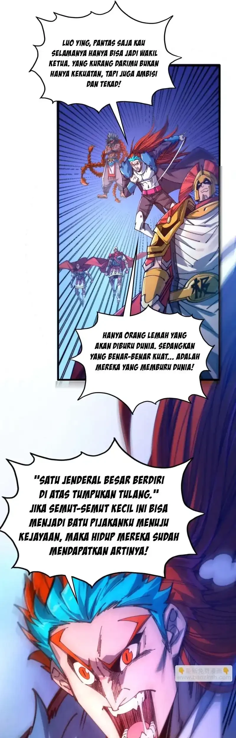 The Ultimate of All Ages Chapter 473 Gambar 9