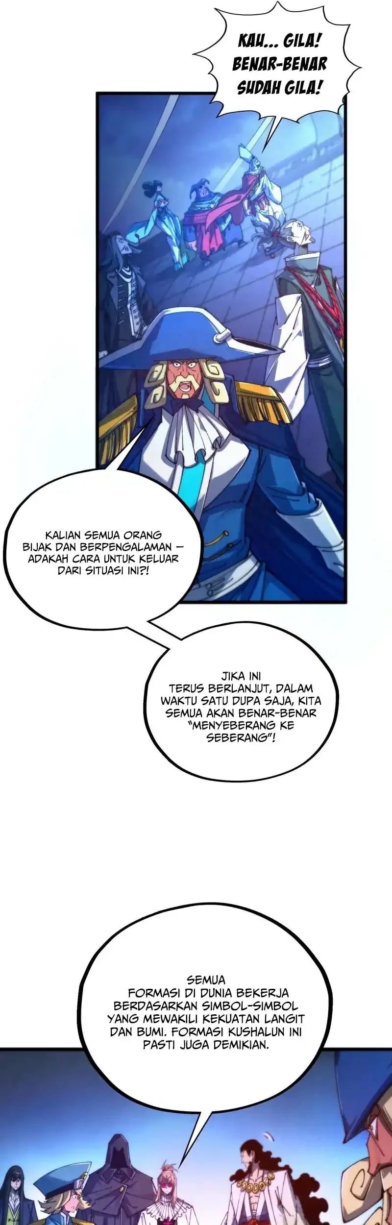 The Ultimate of All Ages Chapter 473 Gambar 11