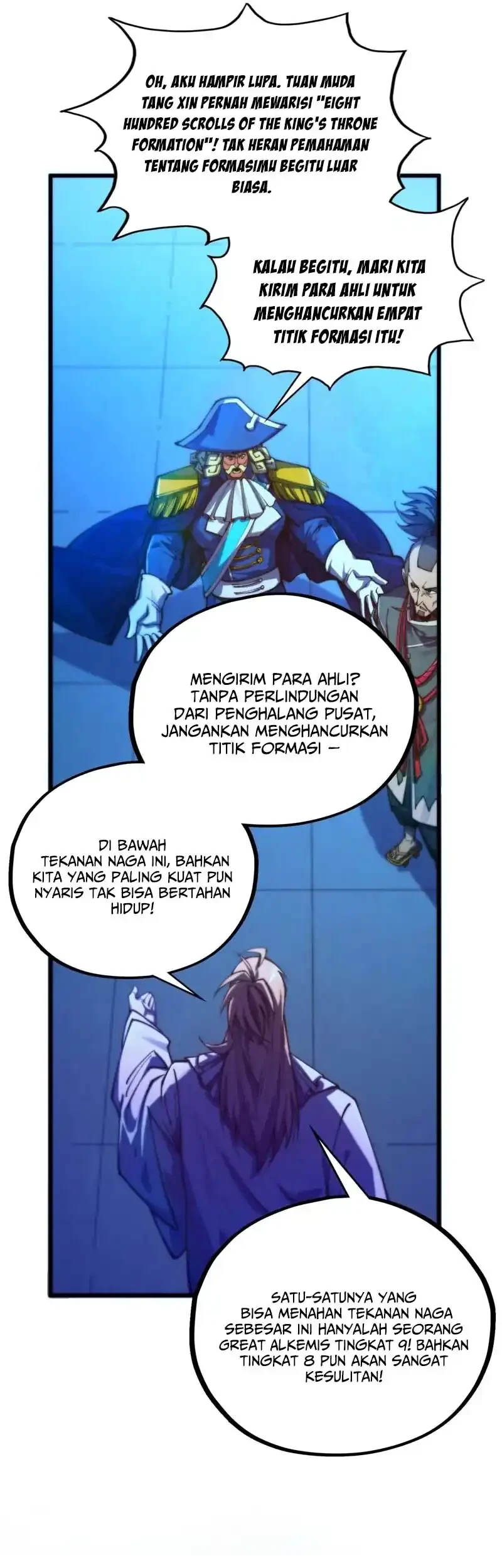 The Ultimate of All Ages Chapter 473 Gambar 13