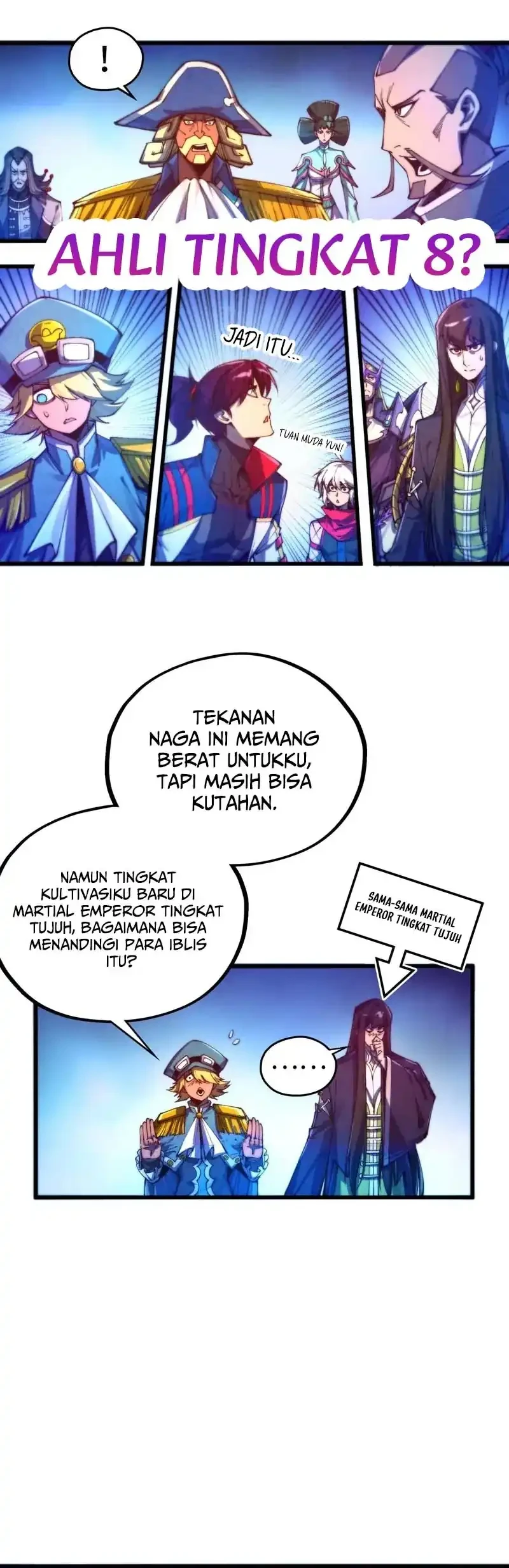 The Ultimate of All Ages Chapter 473 Gambar 14