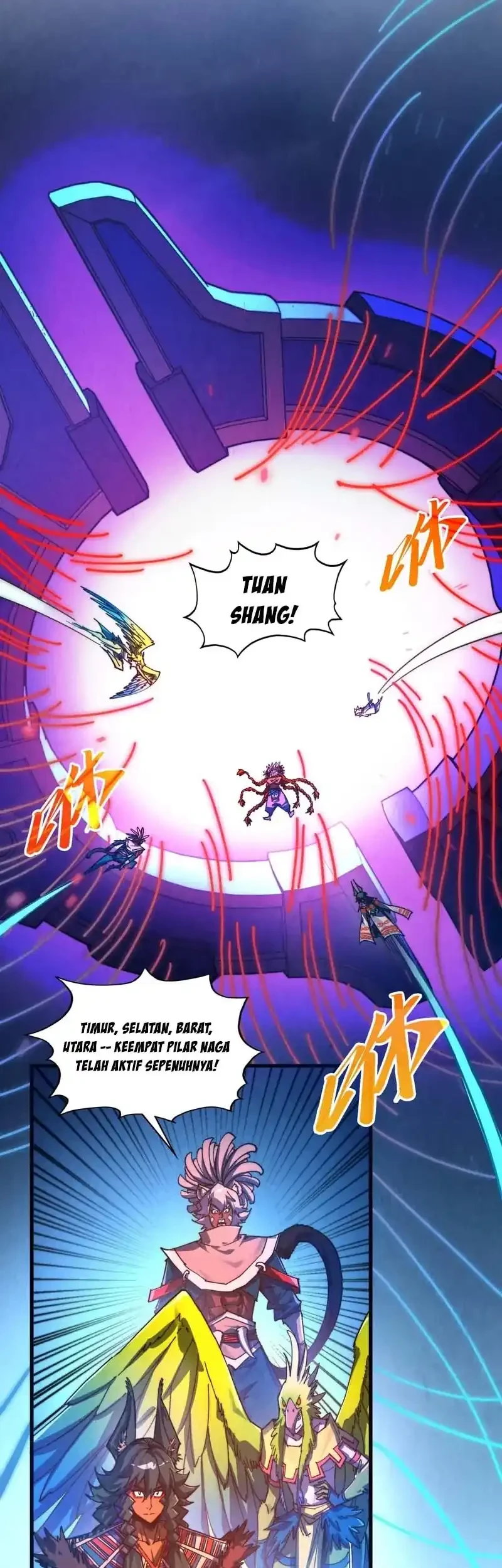 The Ultimate of All Ages Chapter 473 Gambar 23