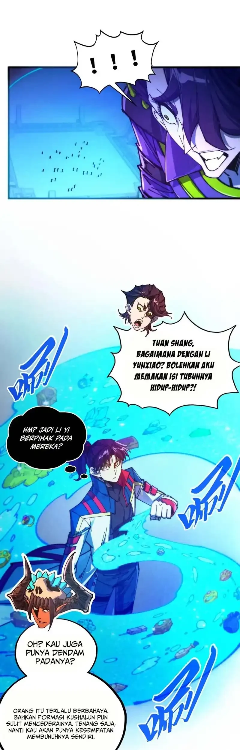 The Ultimate of All Ages Chapter 473 Gambar 25