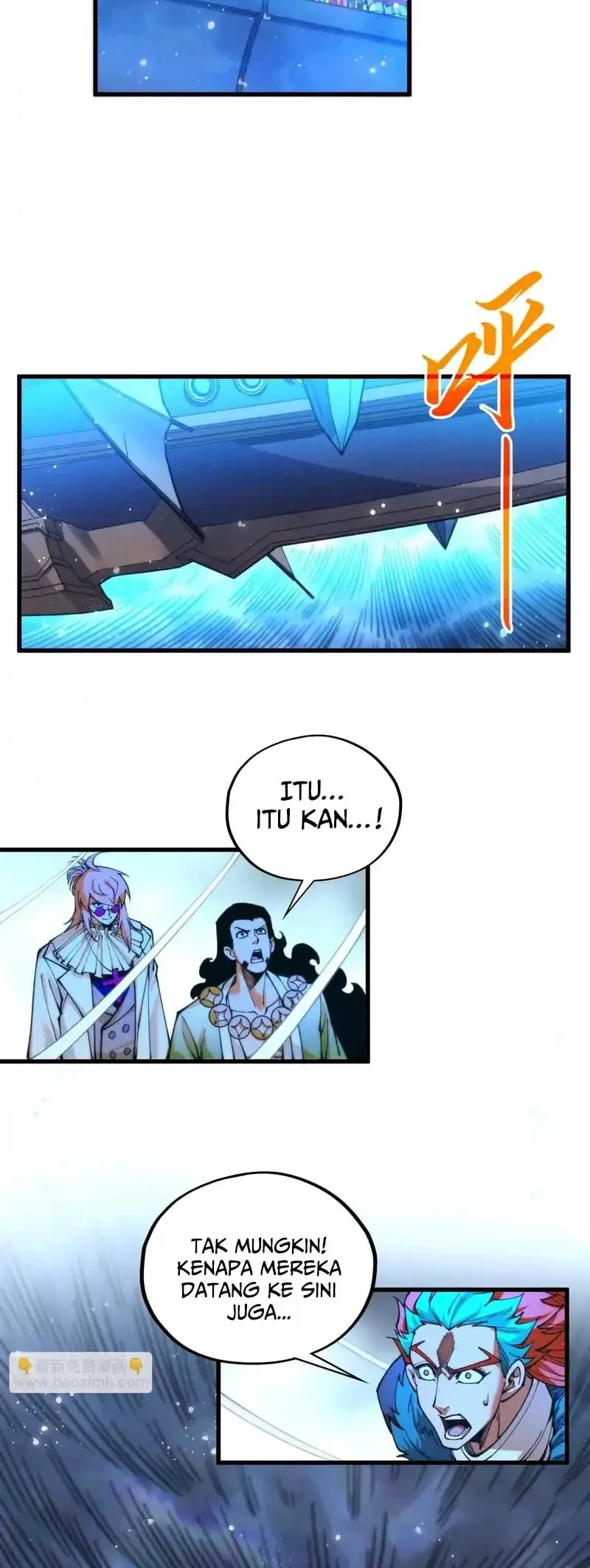 The Ultimate of All Ages Chapter 473 Gambar 28