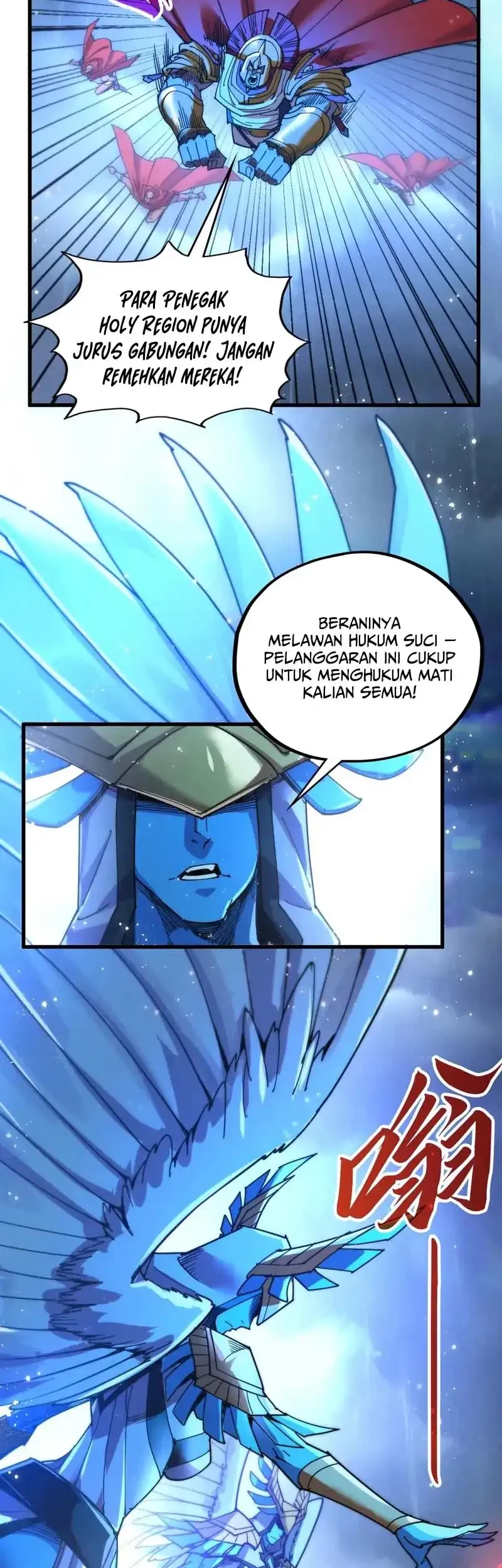 The Ultimate of All Ages Chapter 473 Gambar 36