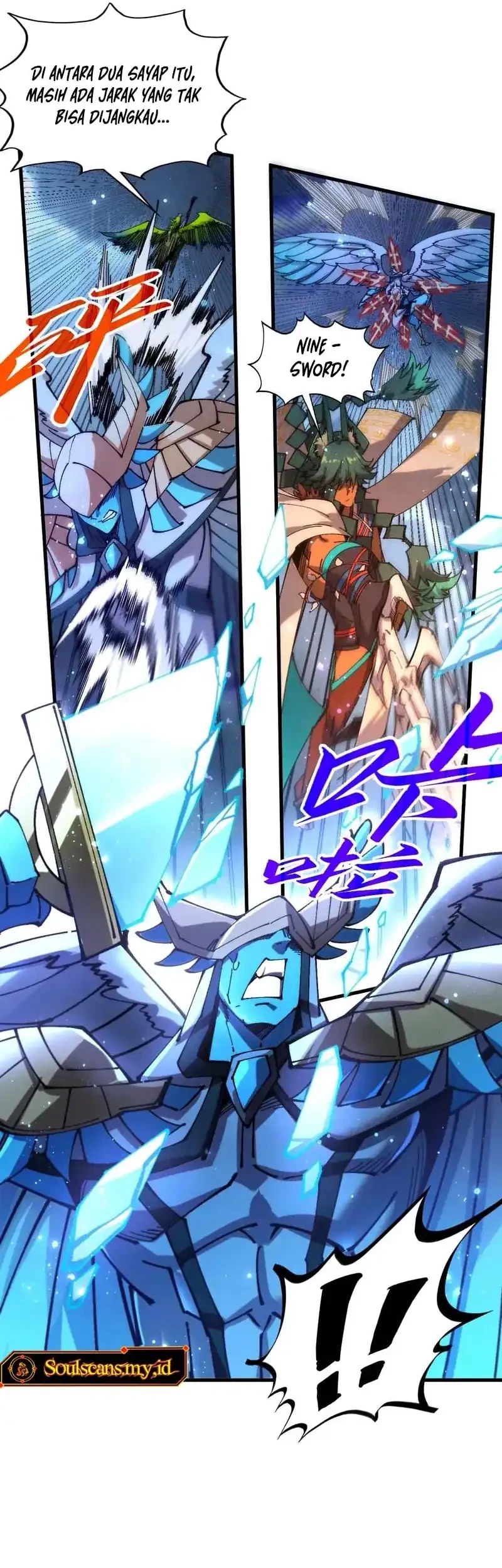 The Ultimate of All Ages Chapter 473 Gambar 44