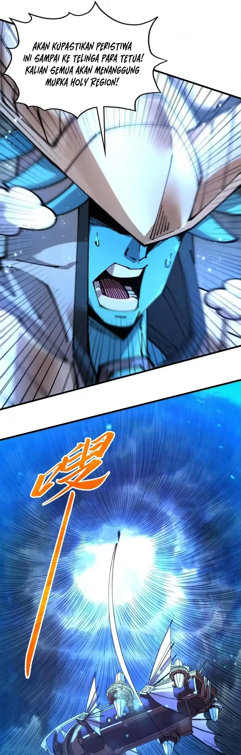 The Ultimate of All Ages Chapter 473 Gambar 46