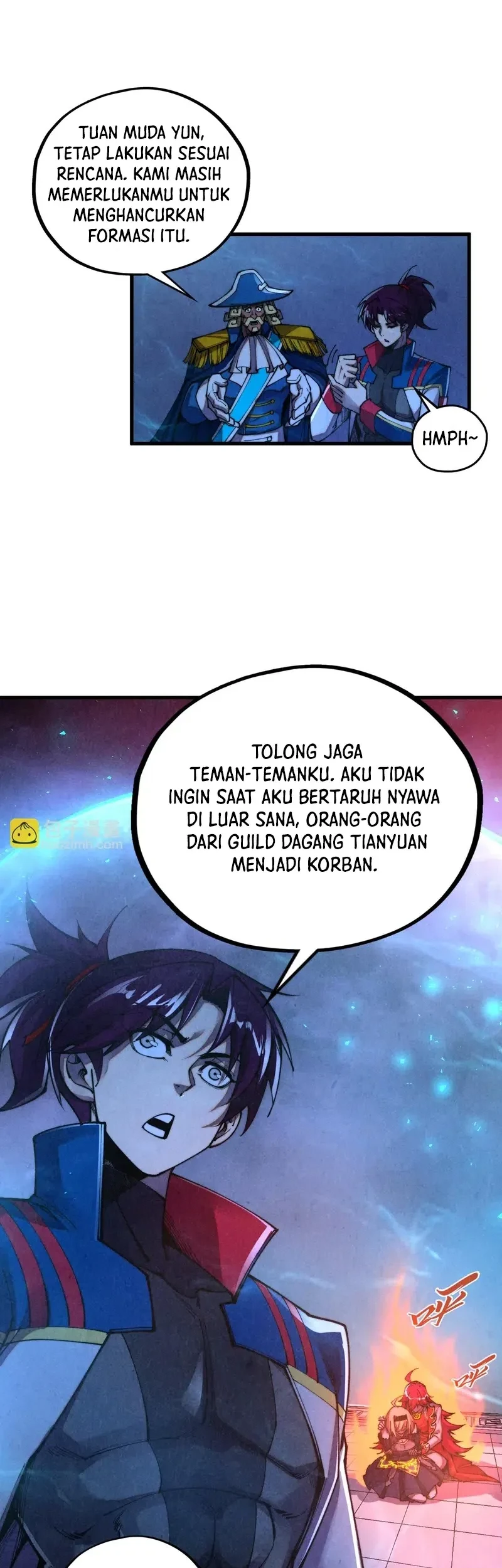 The Ultimate of All Ages Chapter 474 Gambar 10