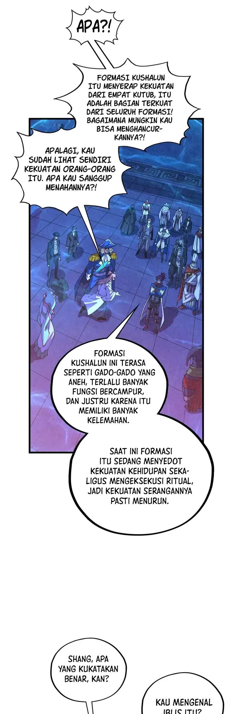 The Ultimate of All Ages Chapter 474 Gambar 12