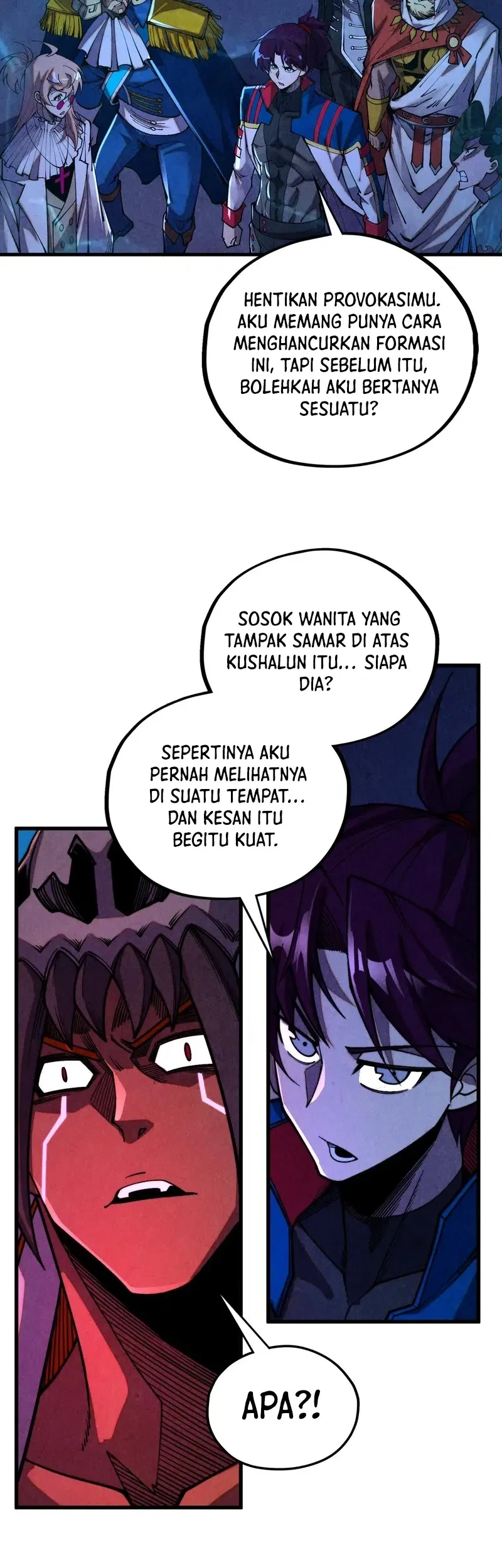 The Ultimate of All Ages Chapter 474 Gambar 15