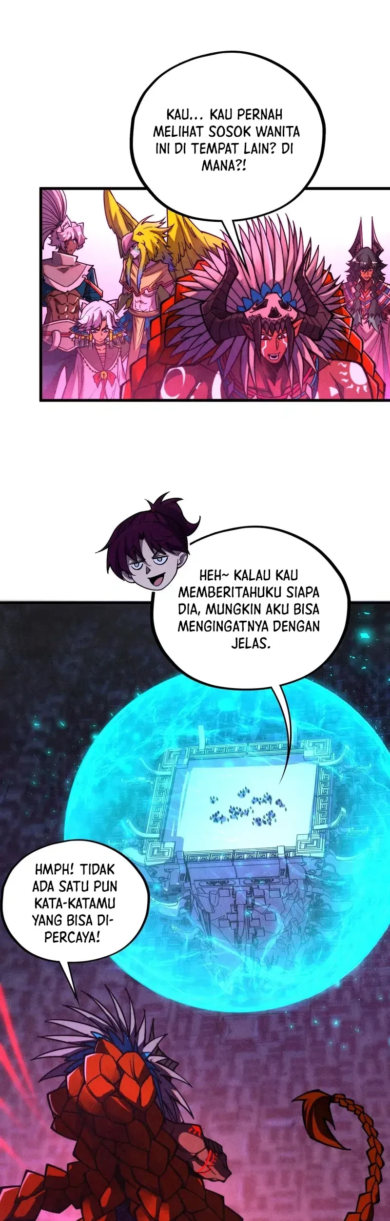 The Ultimate of All Ages Chapter 474 Gambar 16