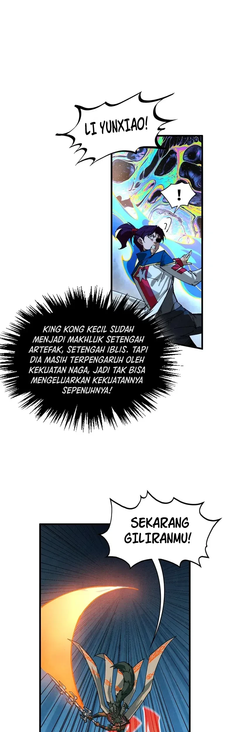 The Ultimate of All Ages Chapter 474 Gambar 39