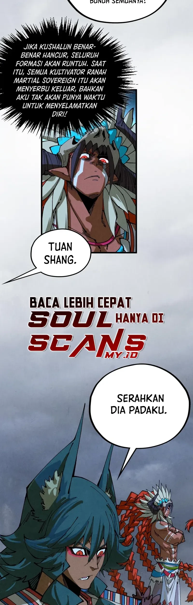 The Ultimate of All Ages Chapter 474 Gambar 31