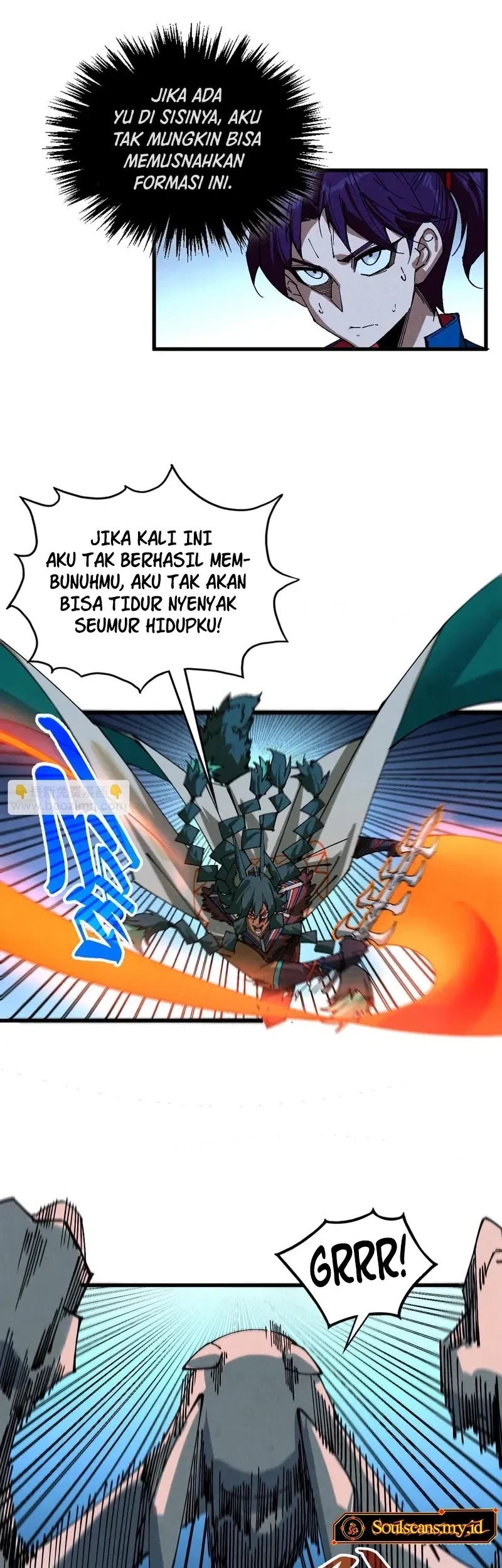 The Ultimate of All Ages Chapter 474 Gambar 34