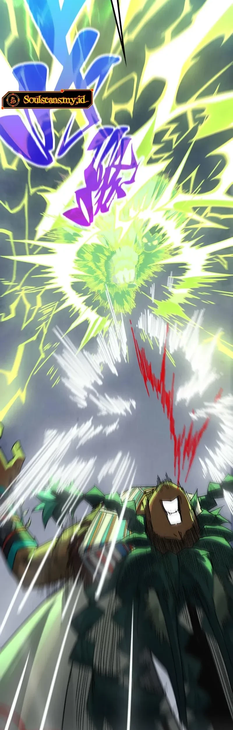 The Ultimate of All Ages Chapter 474 Gambar 45