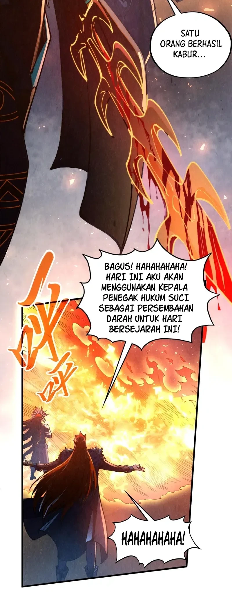 The Ultimate of All Ages Chapter 474 Gambar 5