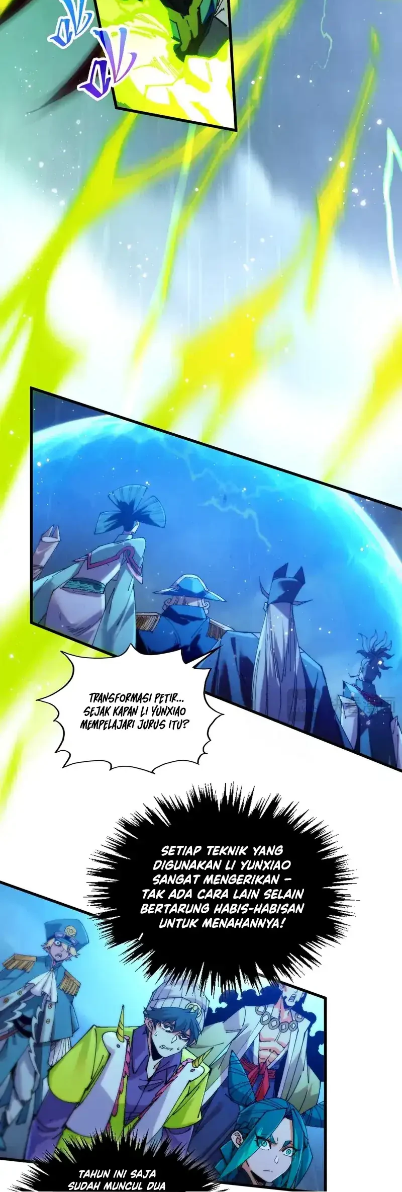 The Ultimate of All Ages Chapter 475 Gambar 7