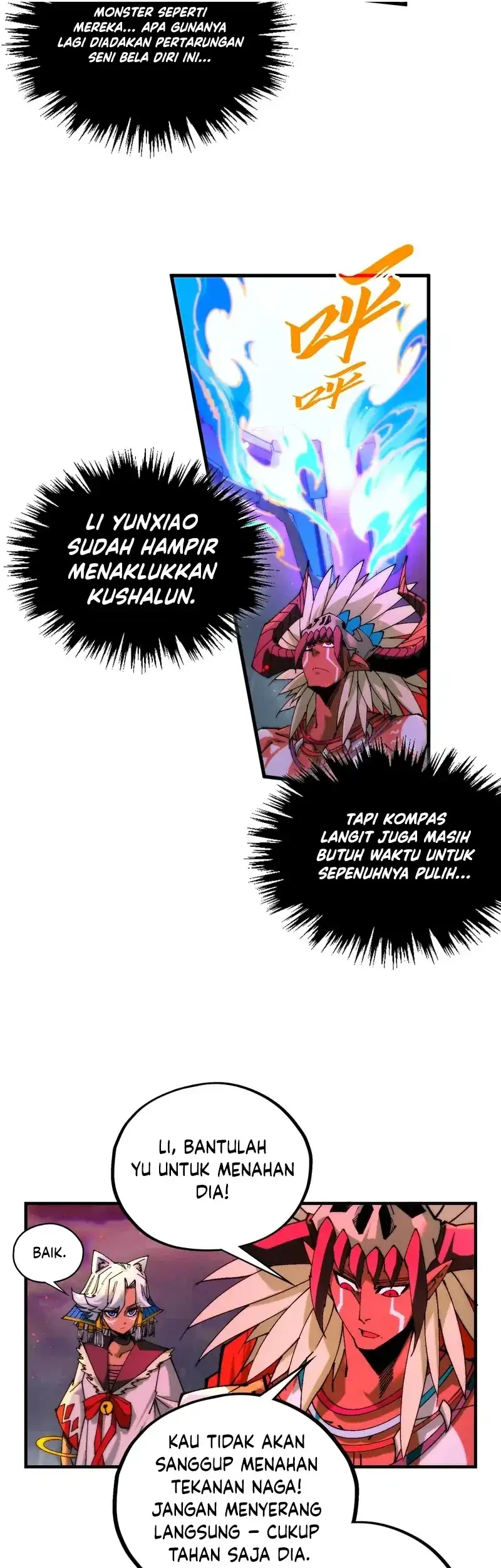 The Ultimate of All Ages Chapter 475 Gambar 8