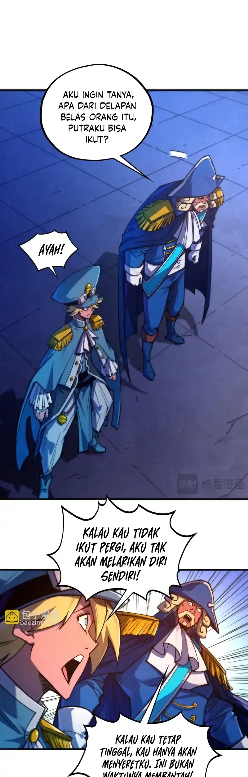 The Ultimate of All Ages Chapter 475 Gambar 28