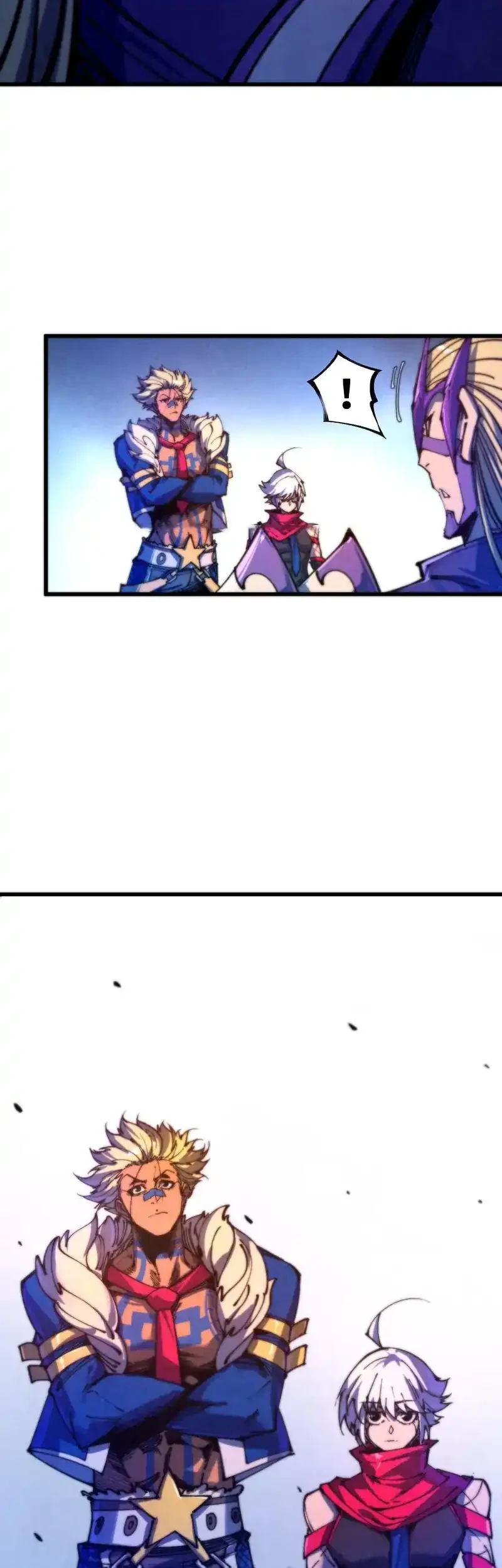 The Ultimate of All Ages Chapter 475 Gambar 44