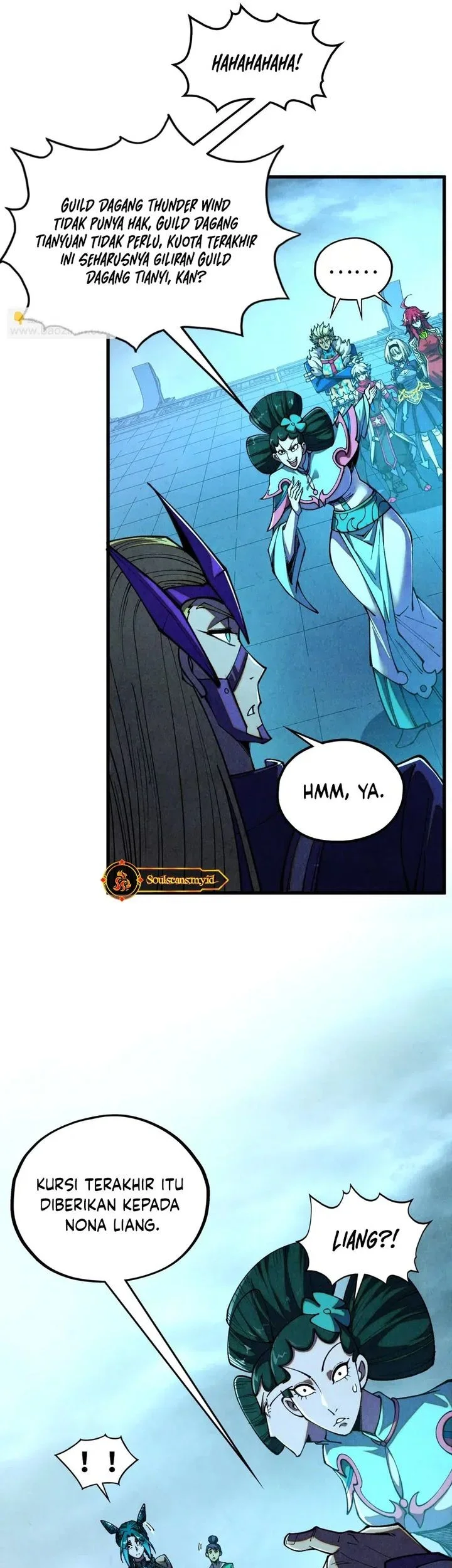 The Ultimate of All Ages Chapter 476 Gambar 7