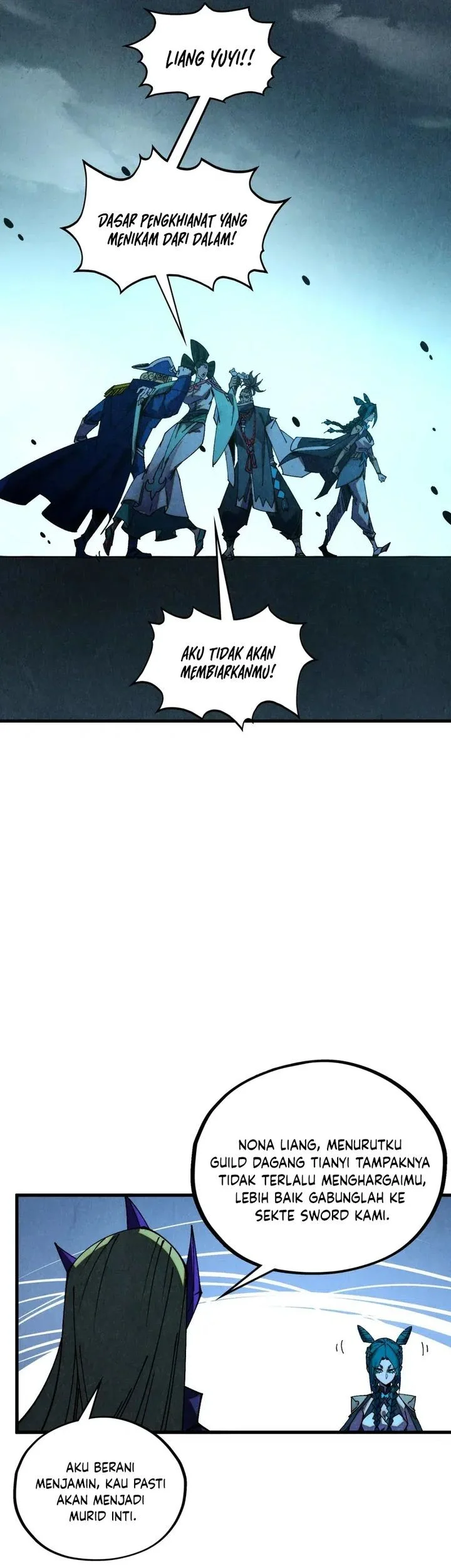 The Ultimate of All Ages Chapter 476 Gambar 15