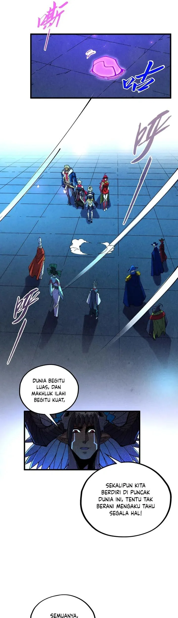 The Ultimate of All Ages Chapter 476 Gambar 23