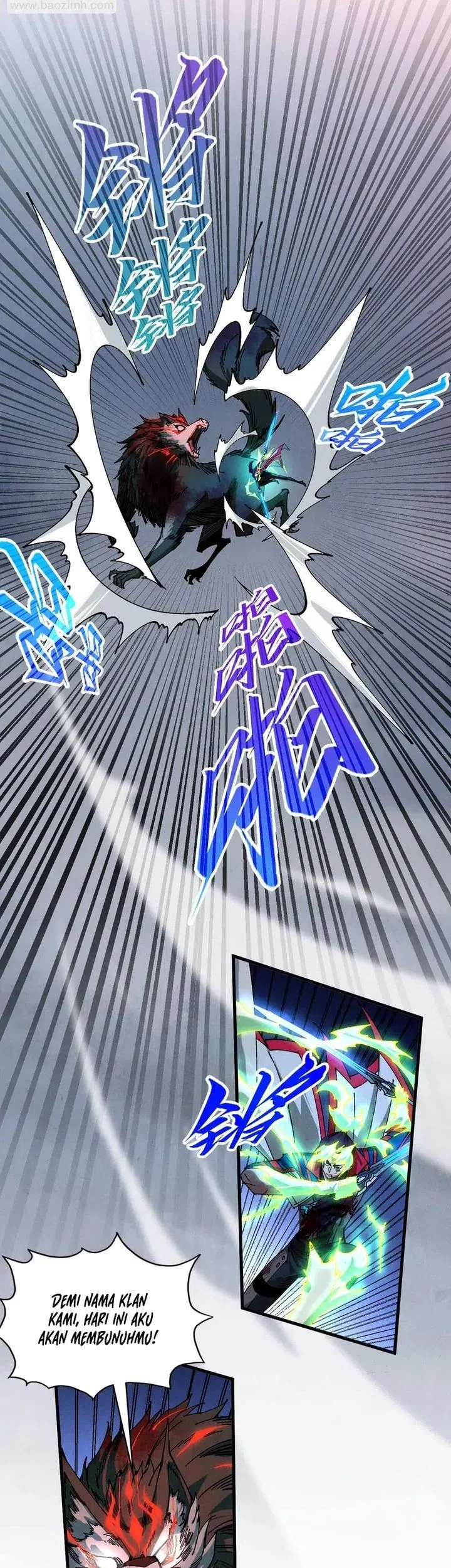 The Ultimate of All Ages Chapter 476 Gambar 26