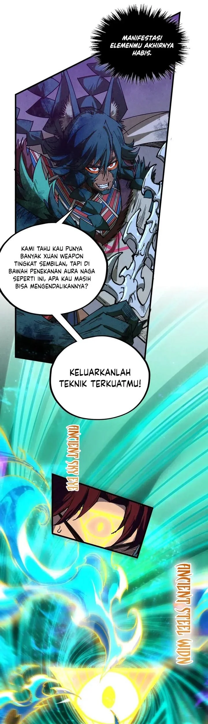 The Ultimate of All Ages Chapter 476 Gambar 35