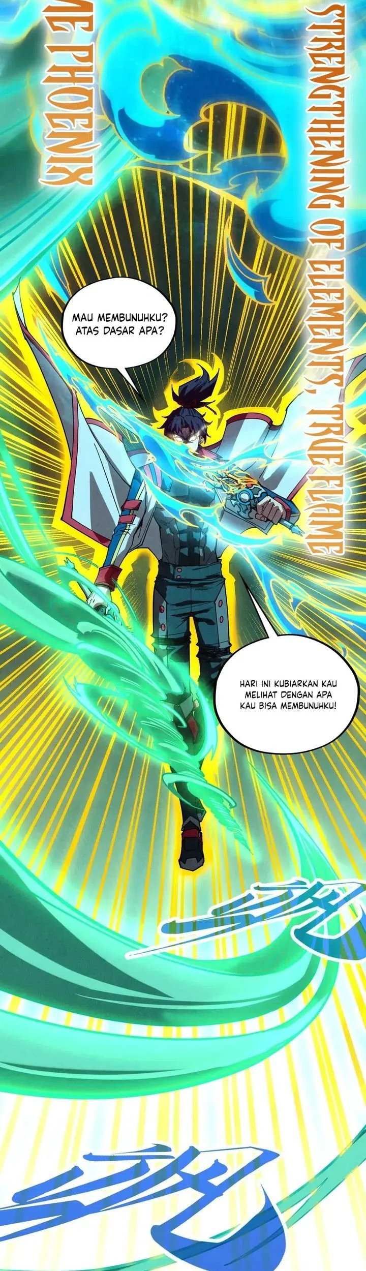 The Ultimate of All Ages Chapter 476 Gambar 37