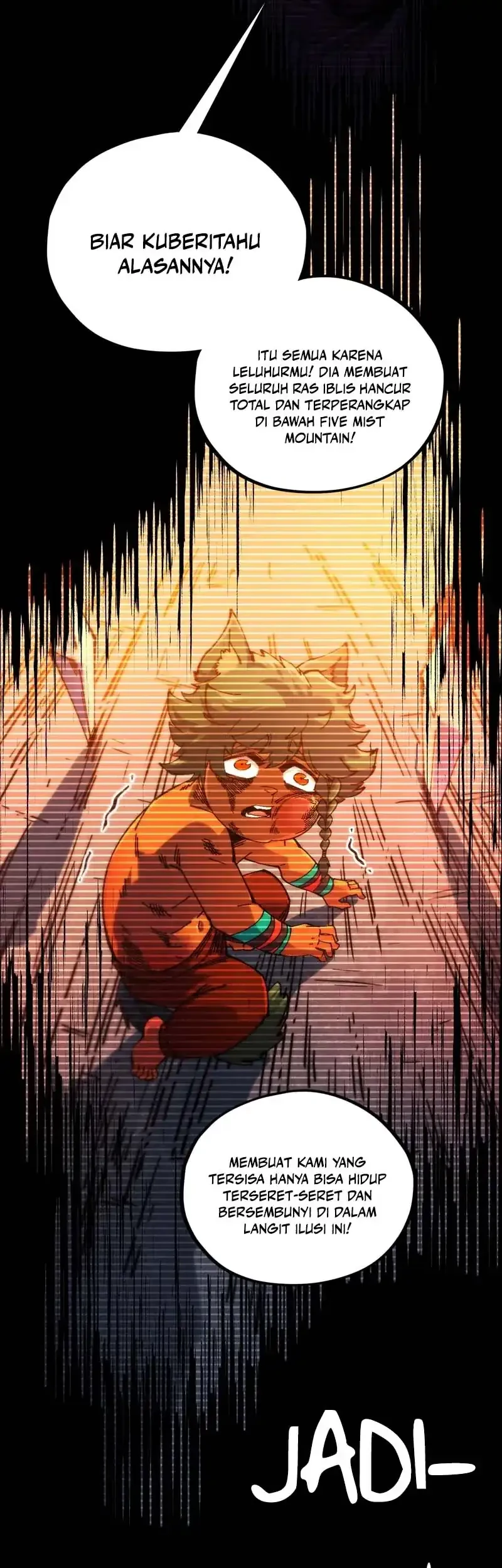 The Ultimate of All Ages Chapter 477 Gambar 18