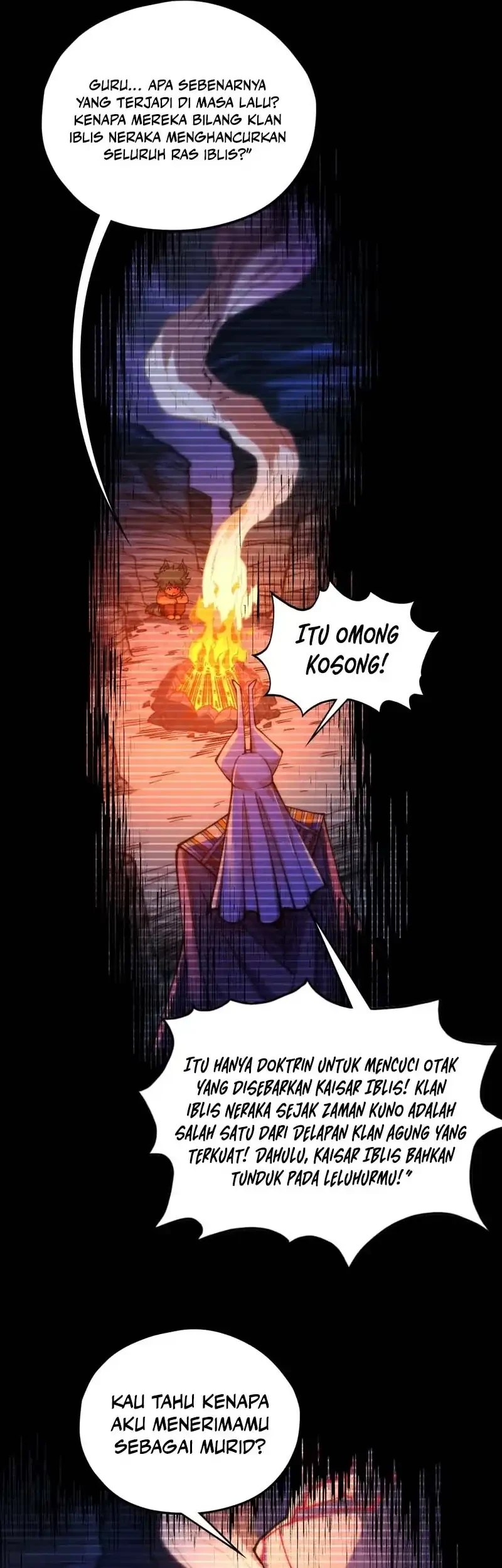 The Ultimate of All Ages Chapter 477 Gambar 32