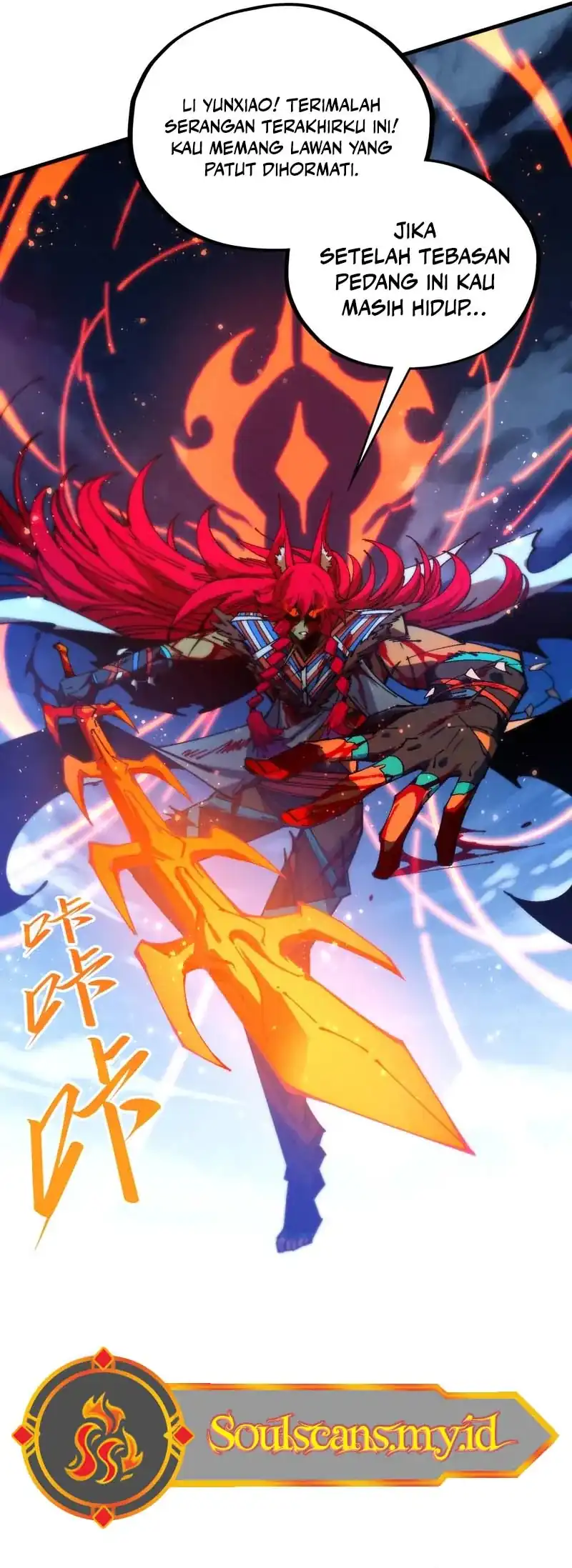 The Ultimate of All Ages Chapter 477 Gambar 43