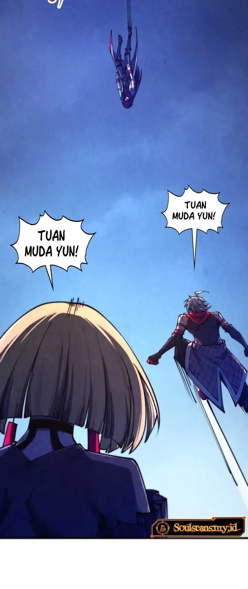 The Ultimate of All Ages Chapter 478 Gambar 18