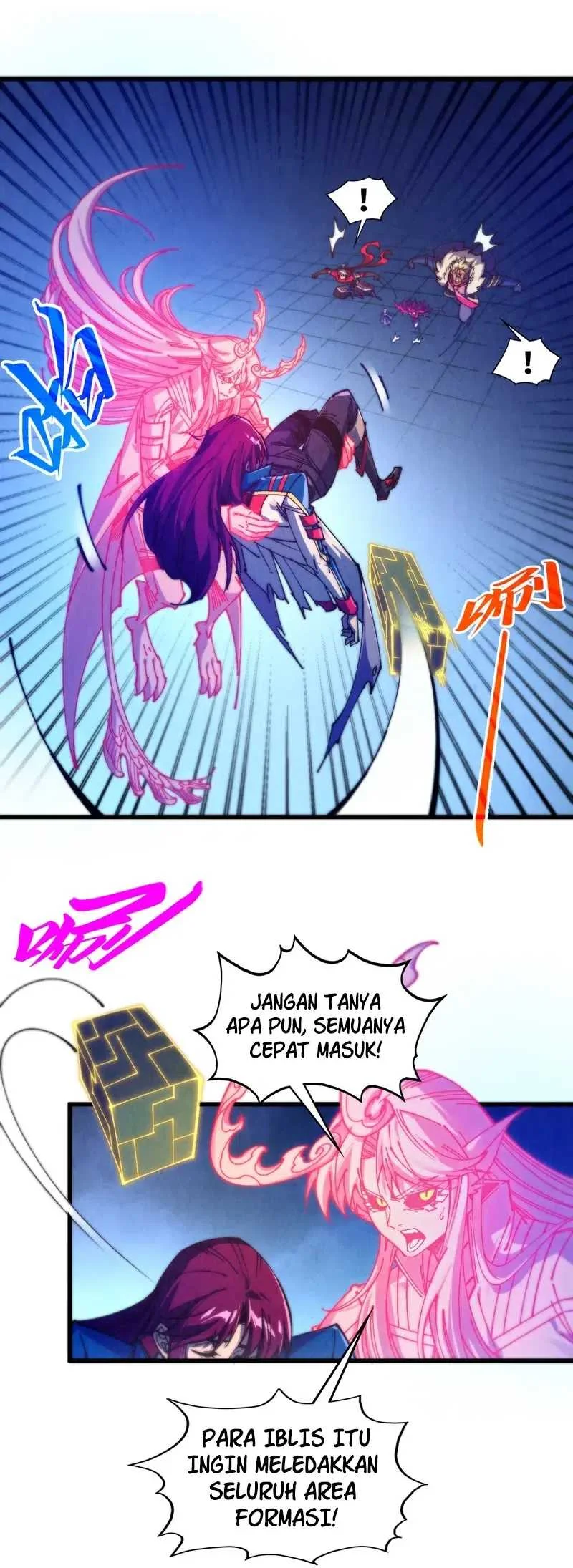 The Ultimate of All Ages Chapter 478 Gambar 19