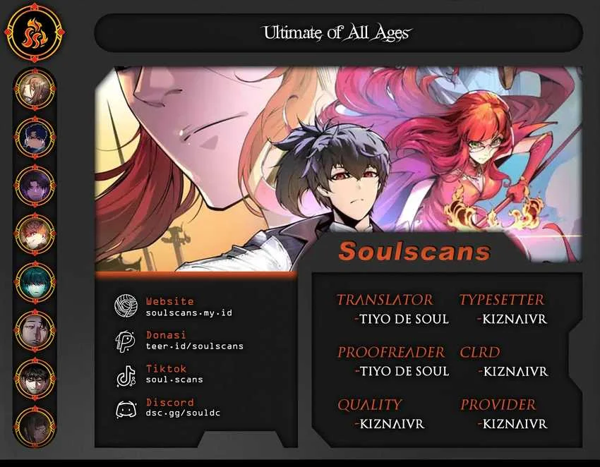 Komik The Ultimate of All Ages Chapter 478 gambar nomor 1