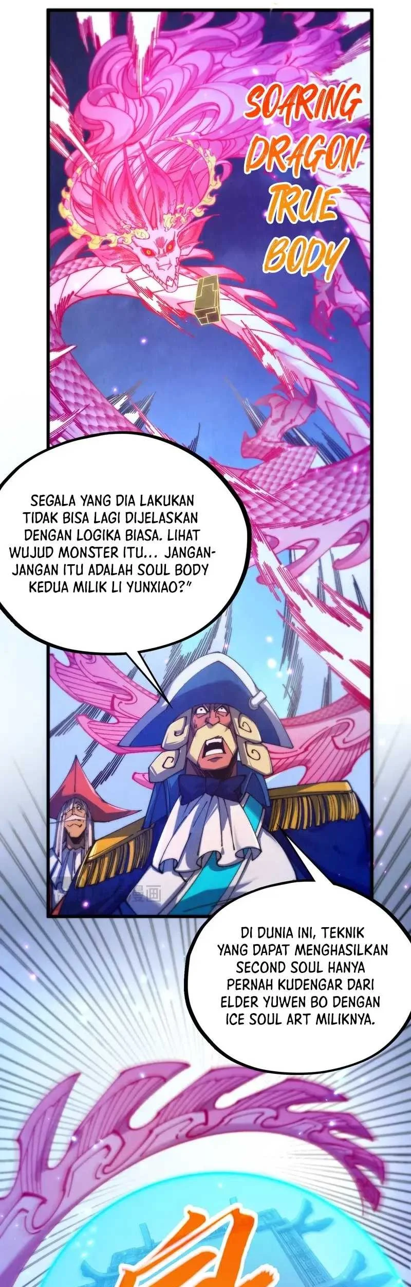 The Ultimate of All Ages Chapter 478 Gambar 22