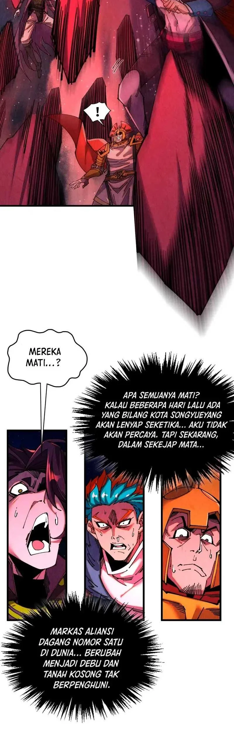 The Ultimate of All Ages Chapter 478 Gambar 43