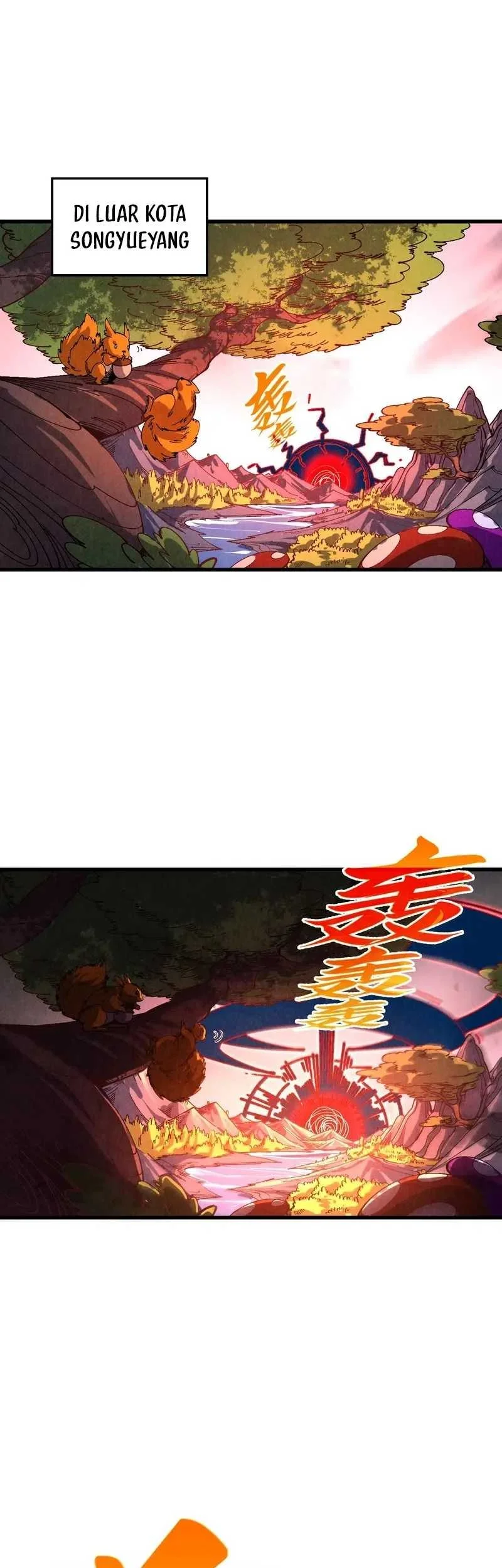 The Ultimate of All Ages Chapter 478 Gambar 35